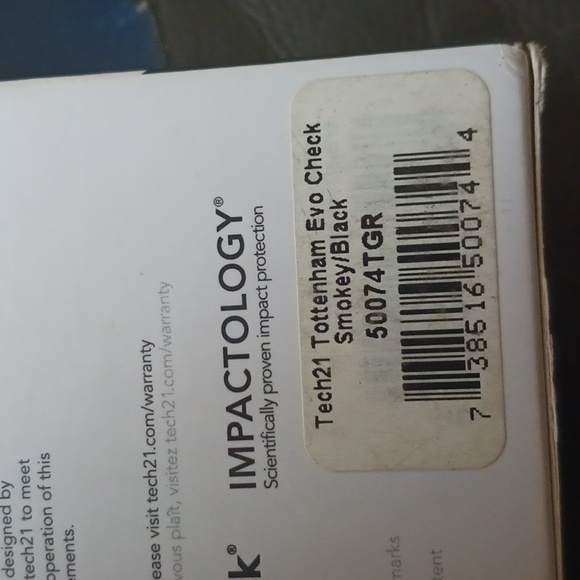 Tech 21 Evo Check Pixel 2XL With Flexshock Smokey/Black - Picture 5 of 6